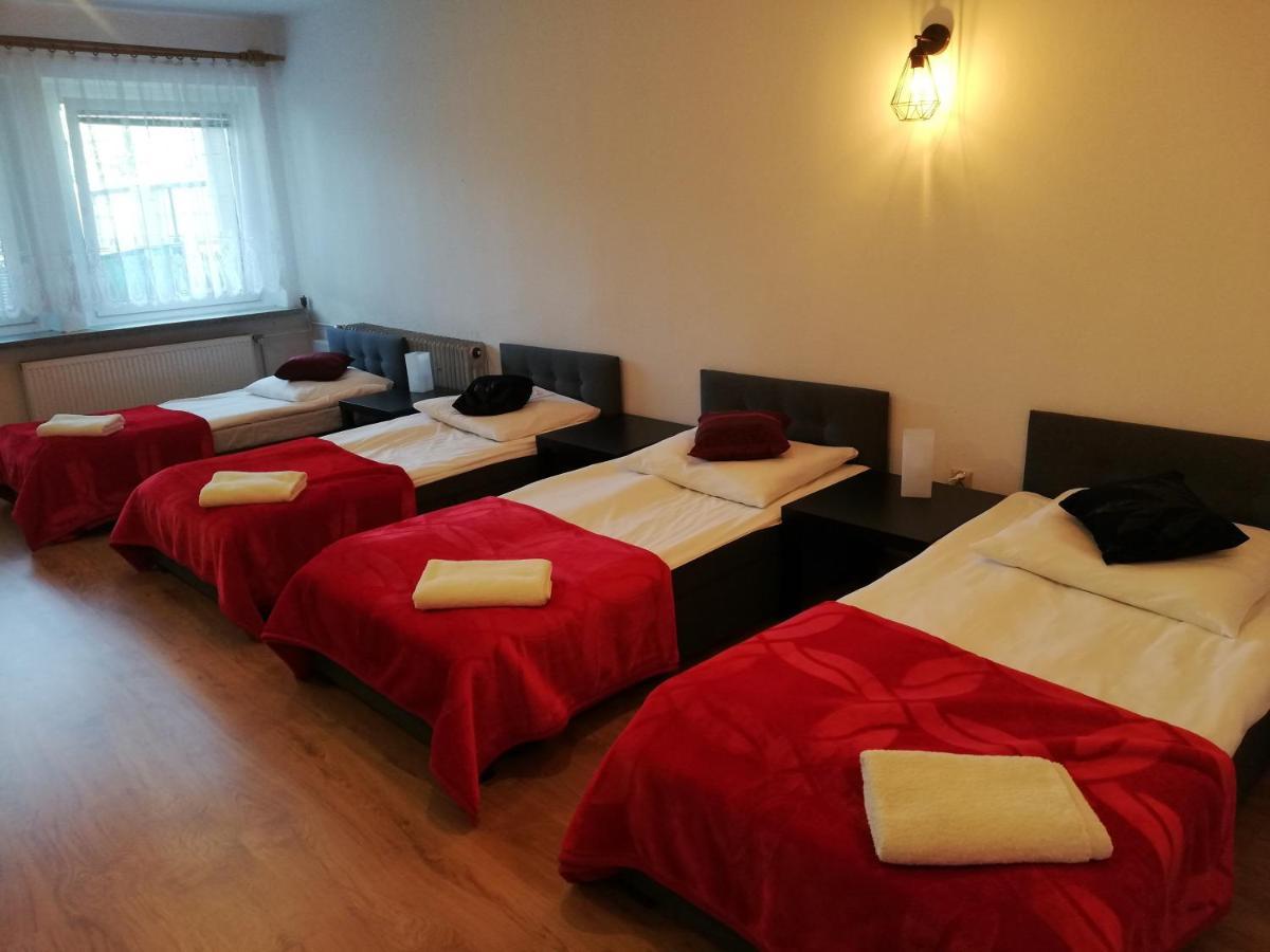ורוצלב Apartamenty Nad Odra מראה חיצוני תמונה