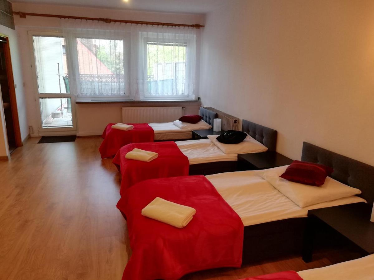 ורוצלב Apartamenty Nad Odra מראה חיצוני תמונה