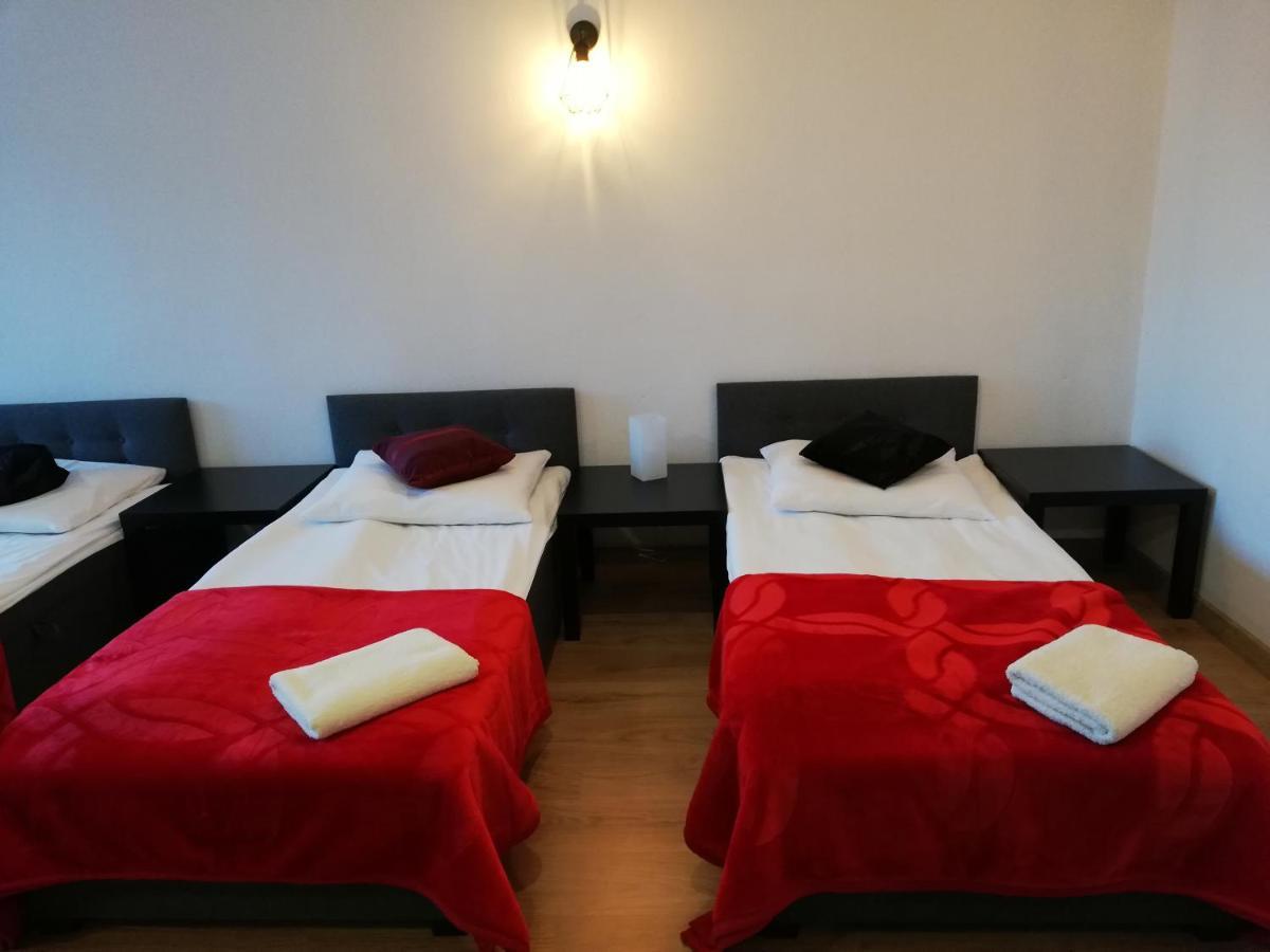 ורוצלב Apartamenty Nad Odra מראה חיצוני תמונה