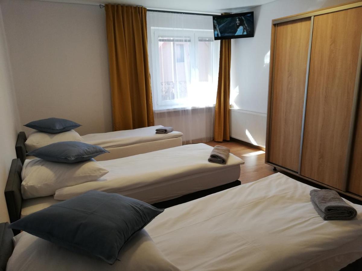 ורוצלב Apartamenty Nad Odra מראה חיצוני תמונה