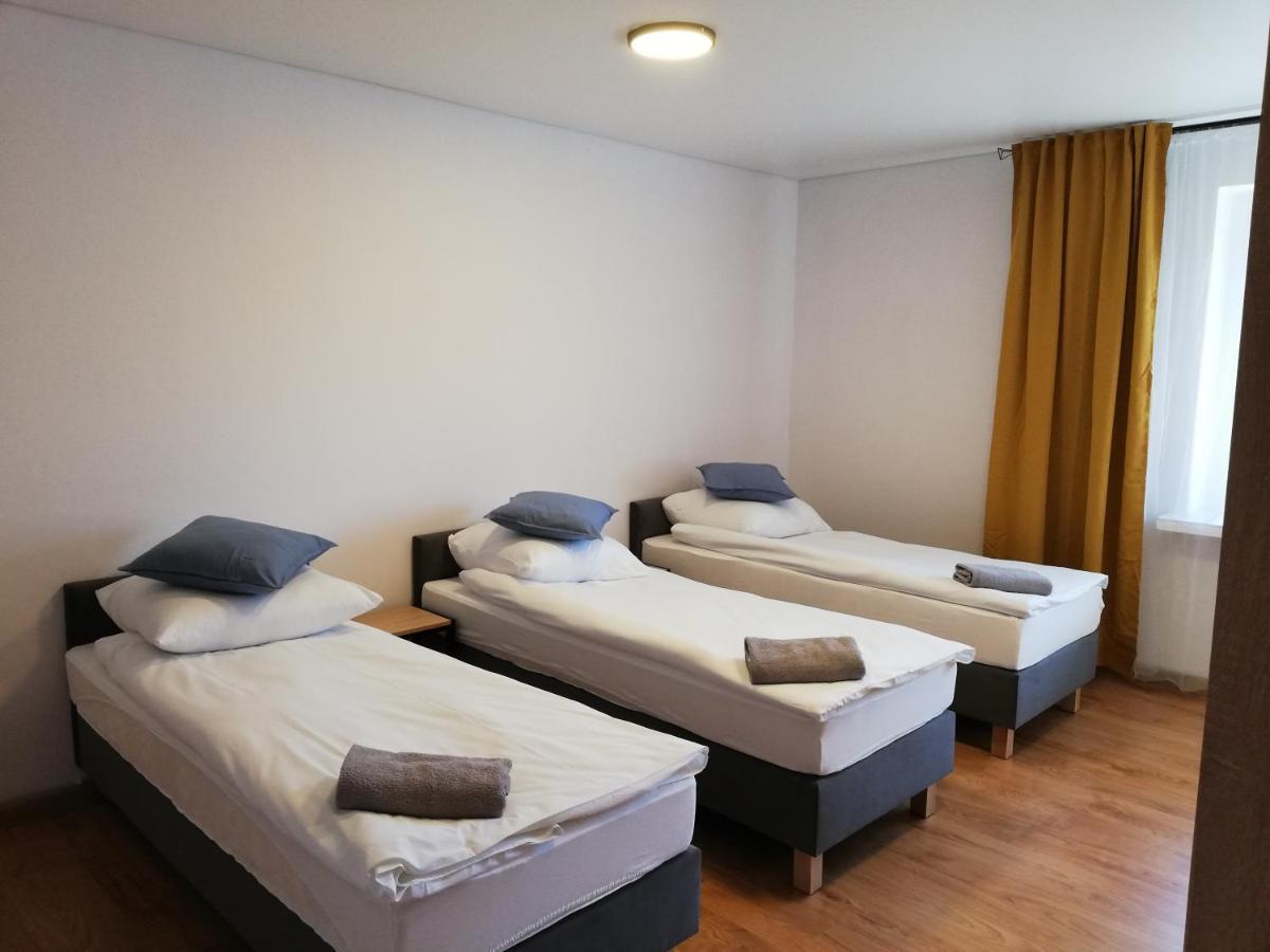 ורוצלב Apartamenty Nad Odra מראה חיצוני תמונה
