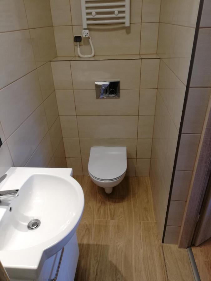 ורוצלב Apartamenty Nad Odra מראה חיצוני תמונה