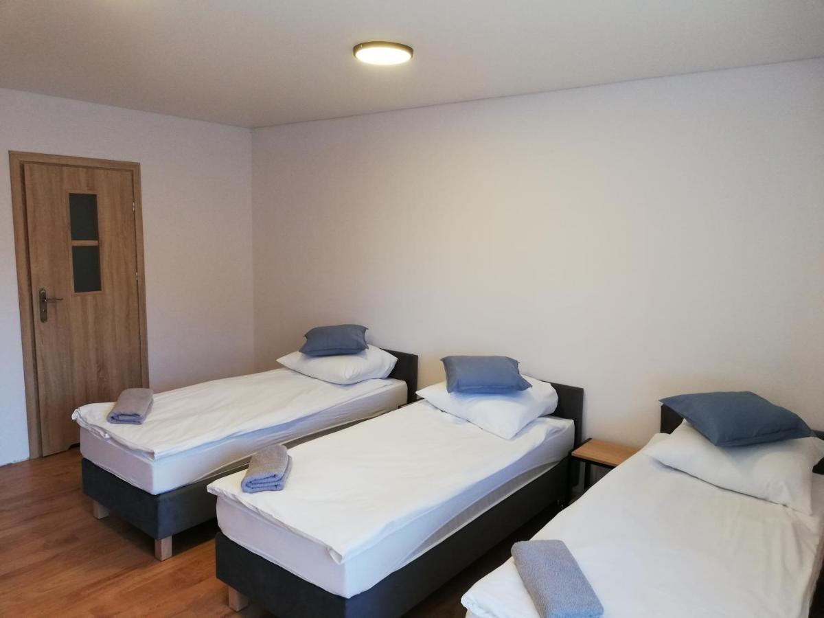 ורוצלב Apartamenty Nad Odra מראה חיצוני תמונה