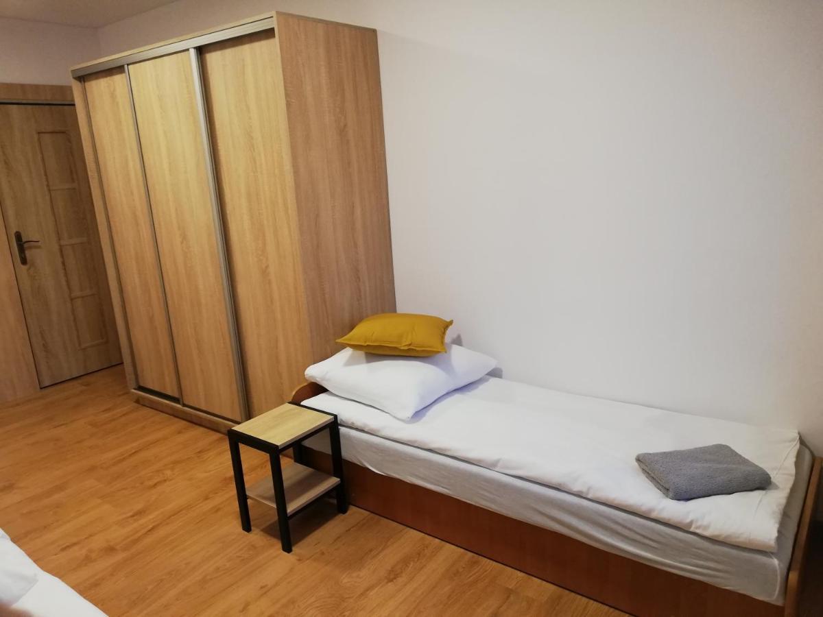 ורוצלב Apartamenty Nad Odra מראה חיצוני תמונה
