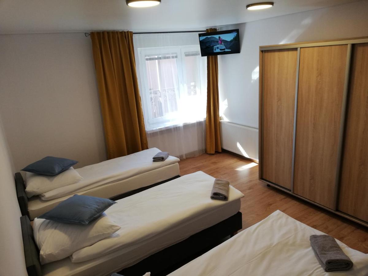ורוצלב Apartamenty Nad Odra מראה חיצוני תמונה