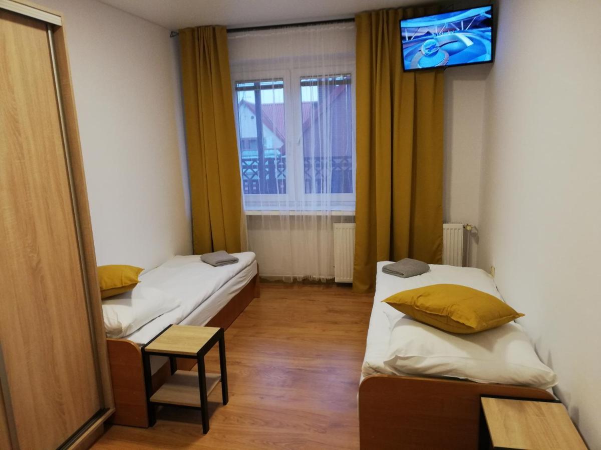 ורוצלב Apartamenty Nad Odra מראה חיצוני תמונה