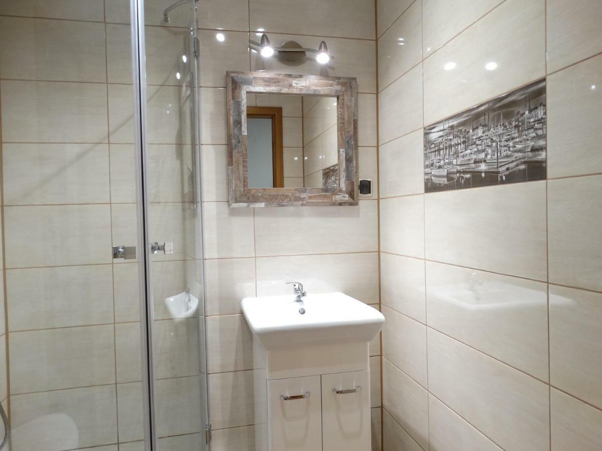 ורוצלב Apartamenty Nad Odra מראה חיצוני תמונה