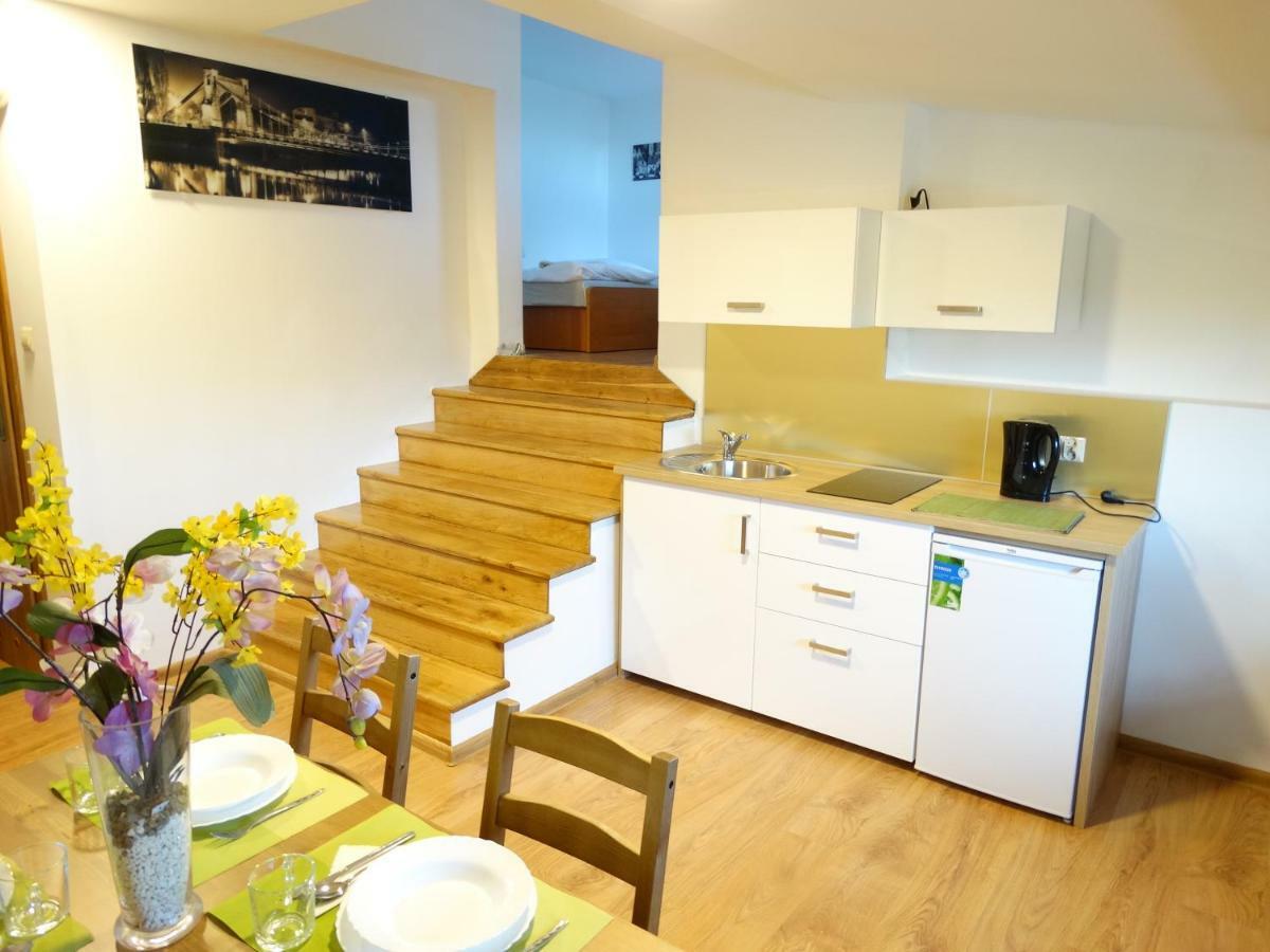 ורוצלב Apartamenty Nad Odra מראה חיצוני תמונה