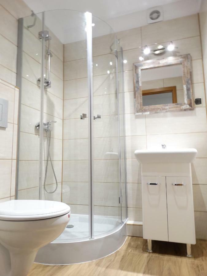 ורוצלב Apartamenty Nad Odra מראה חיצוני תמונה