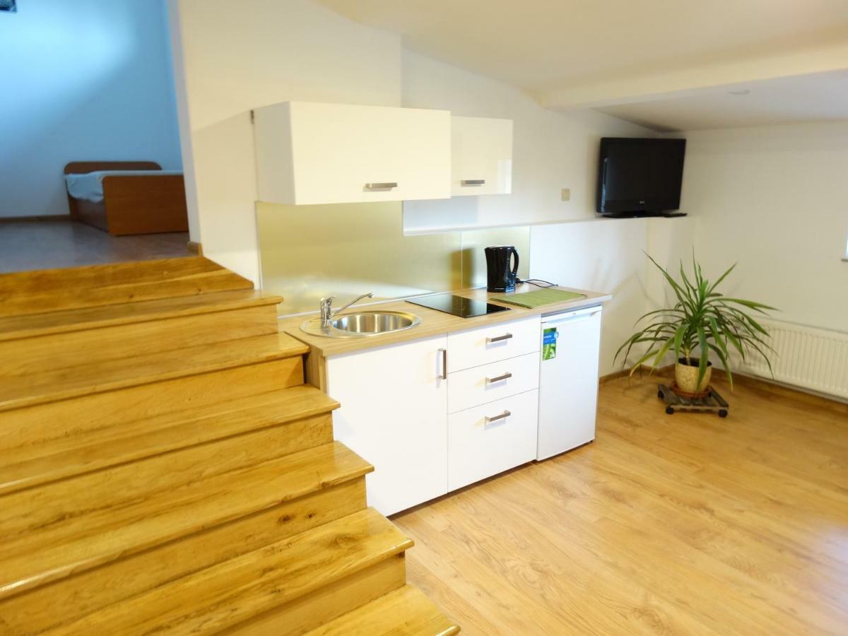 ורוצלב Apartamenty Nad Odra מראה חיצוני תמונה