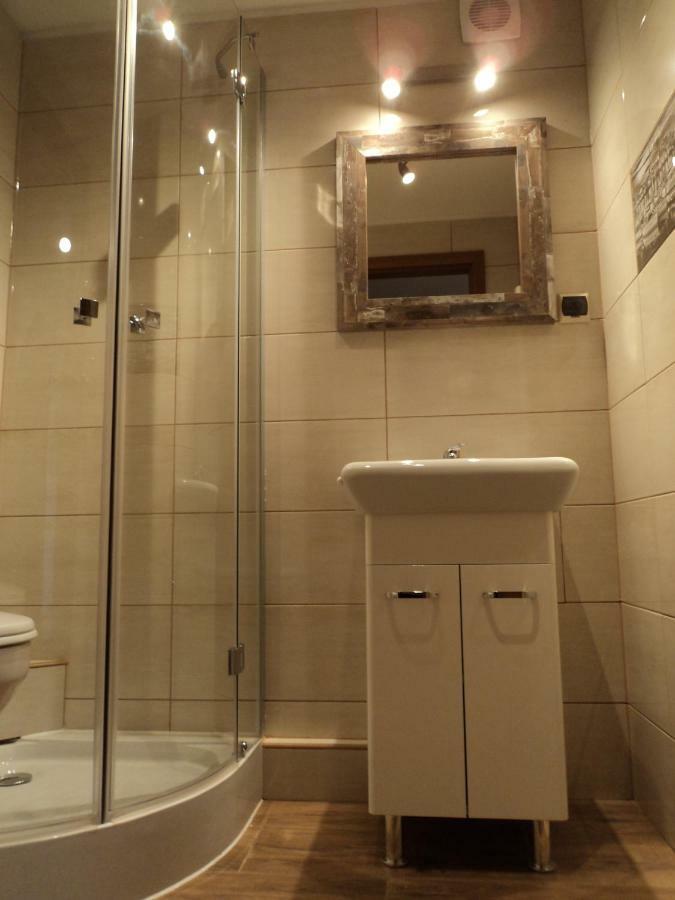 ורוצלב Apartamenty Nad Odra מראה חיצוני תמונה