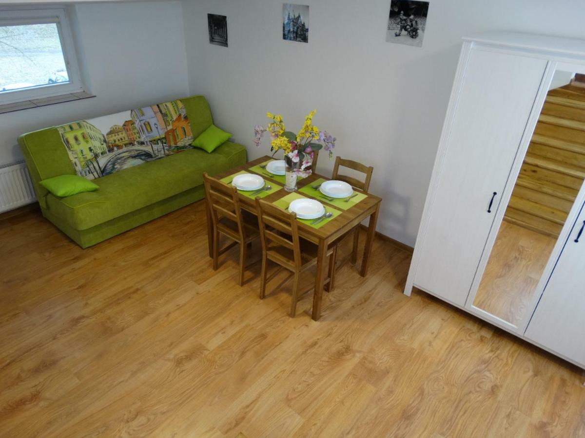 ורוצלב Apartamenty Nad Odra מראה חיצוני תמונה
