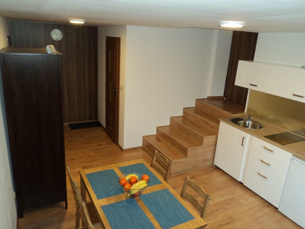 ורוצלב Apartamenty Nad Odra מראה חיצוני תמונה