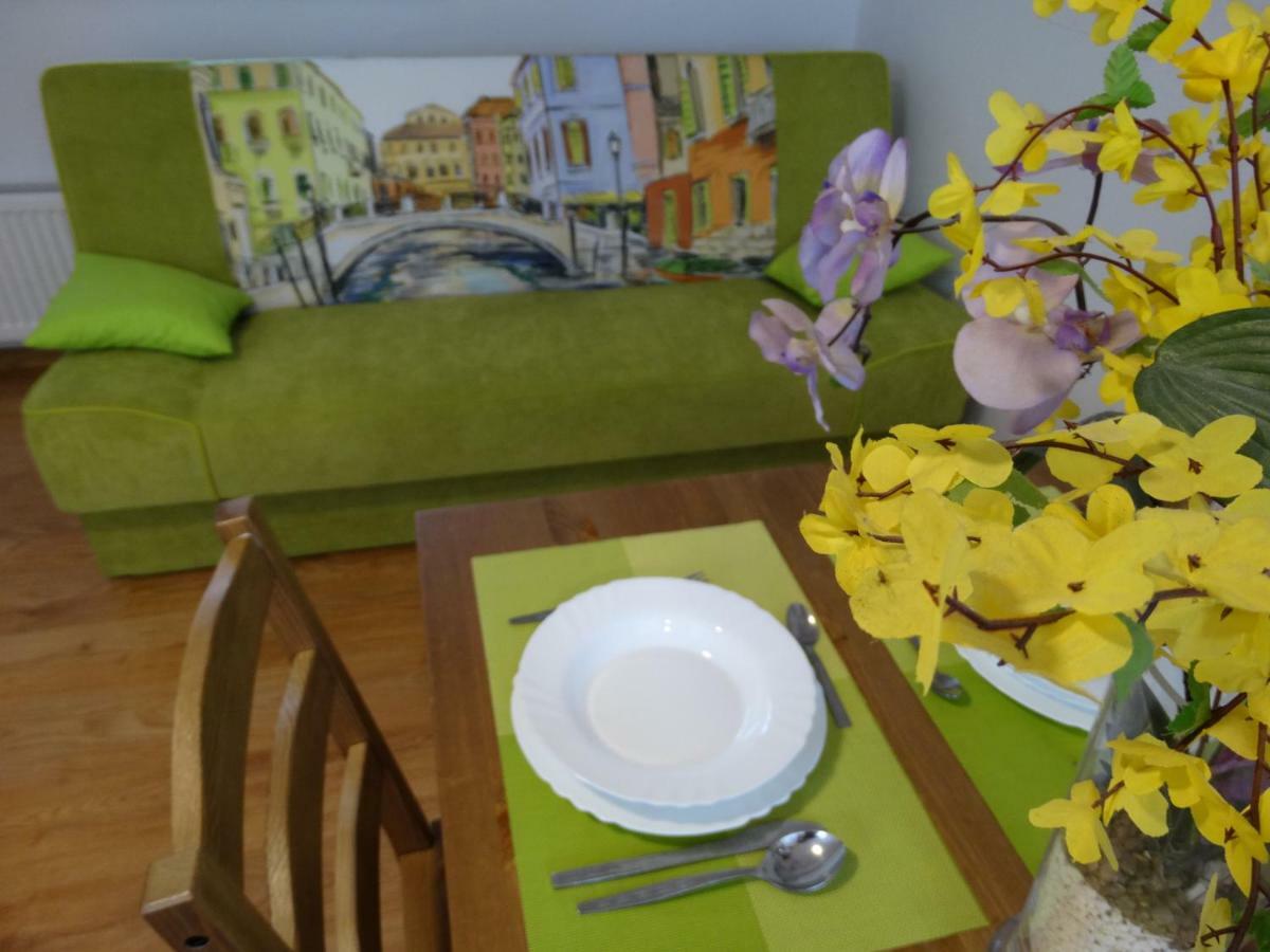 ורוצלב Apartamenty Nad Odra מראה חיצוני תמונה