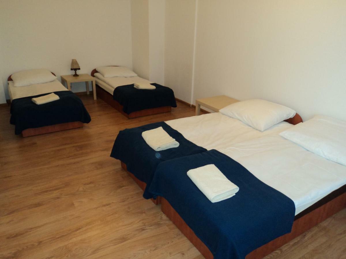 ורוצלב Apartamenty Nad Odra מראה חיצוני תמונה