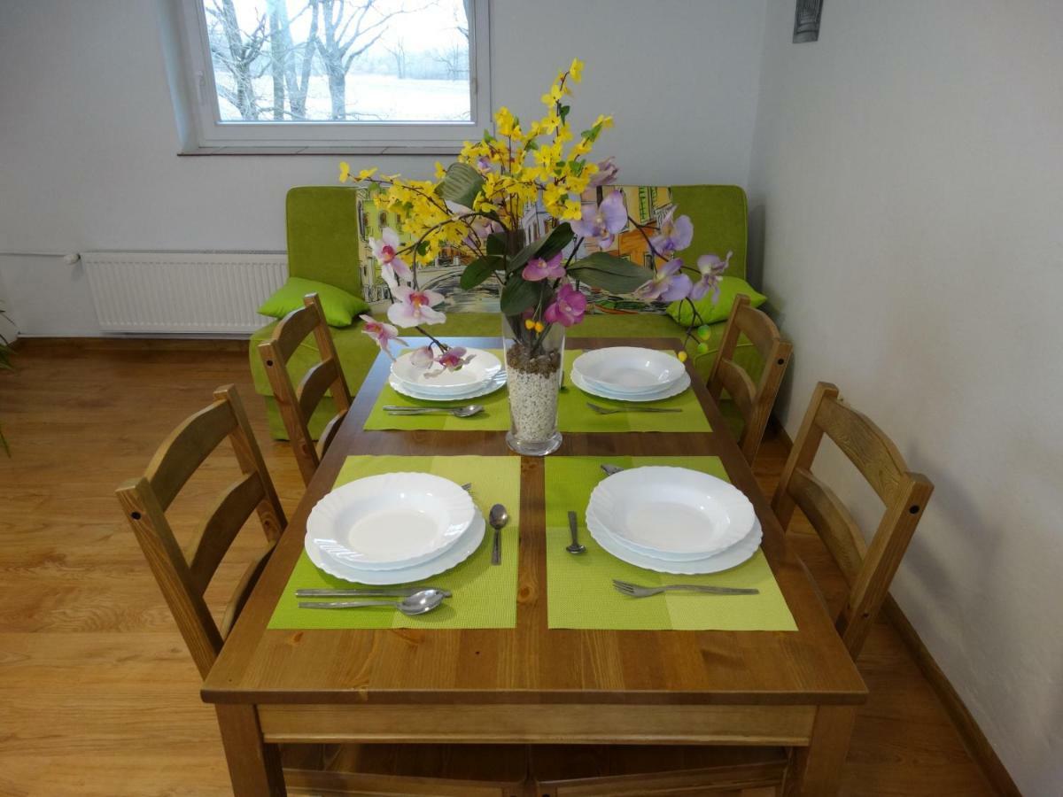 ורוצלב Apartamenty Nad Odra מראה חיצוני תמונה