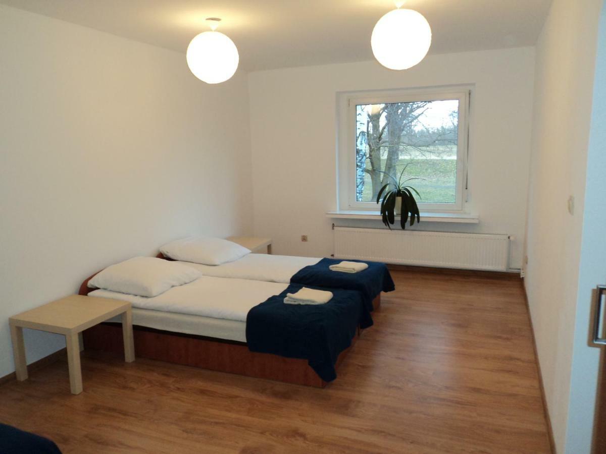 ורוצלב Apartamenty Nad Odra מראה חיצוני תמונה