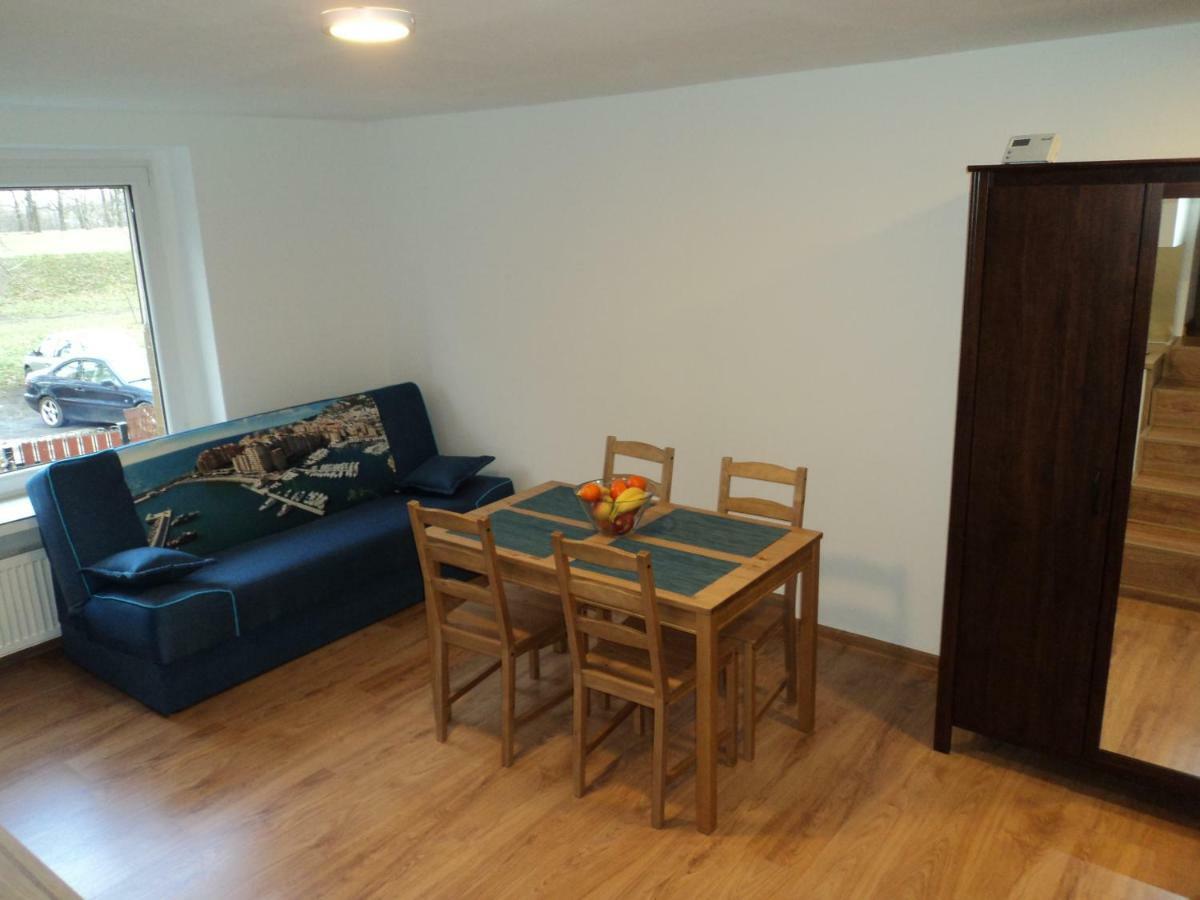 ורוצלב Apartamenty Nad Odra מראה חיצוני תמונה