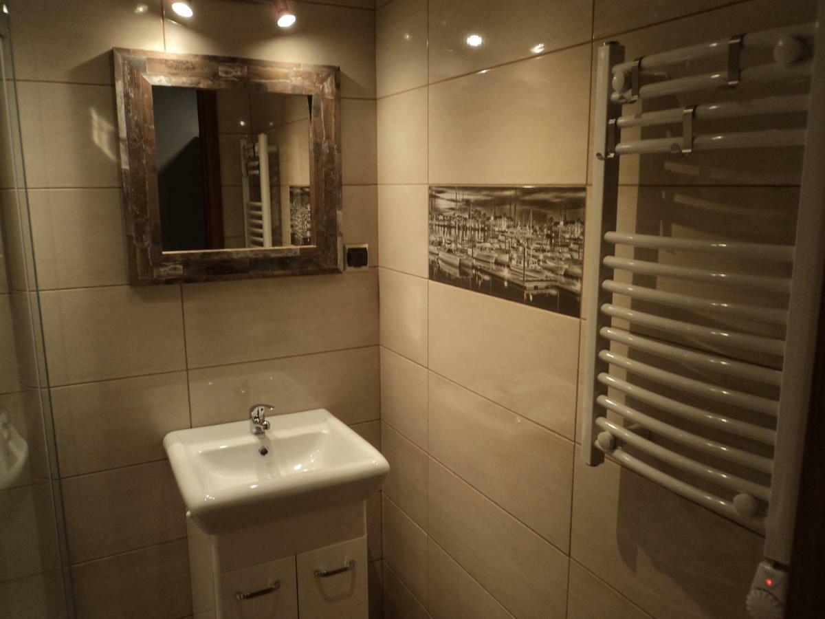 ורוצלב Apartamenty Nad Odra מראה חיצוני תמונה