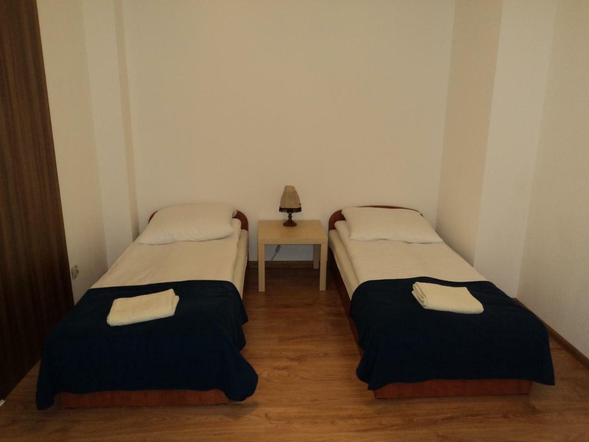 ורוצלב Apartamenty Nad Odra מראה חיצוני תמונה