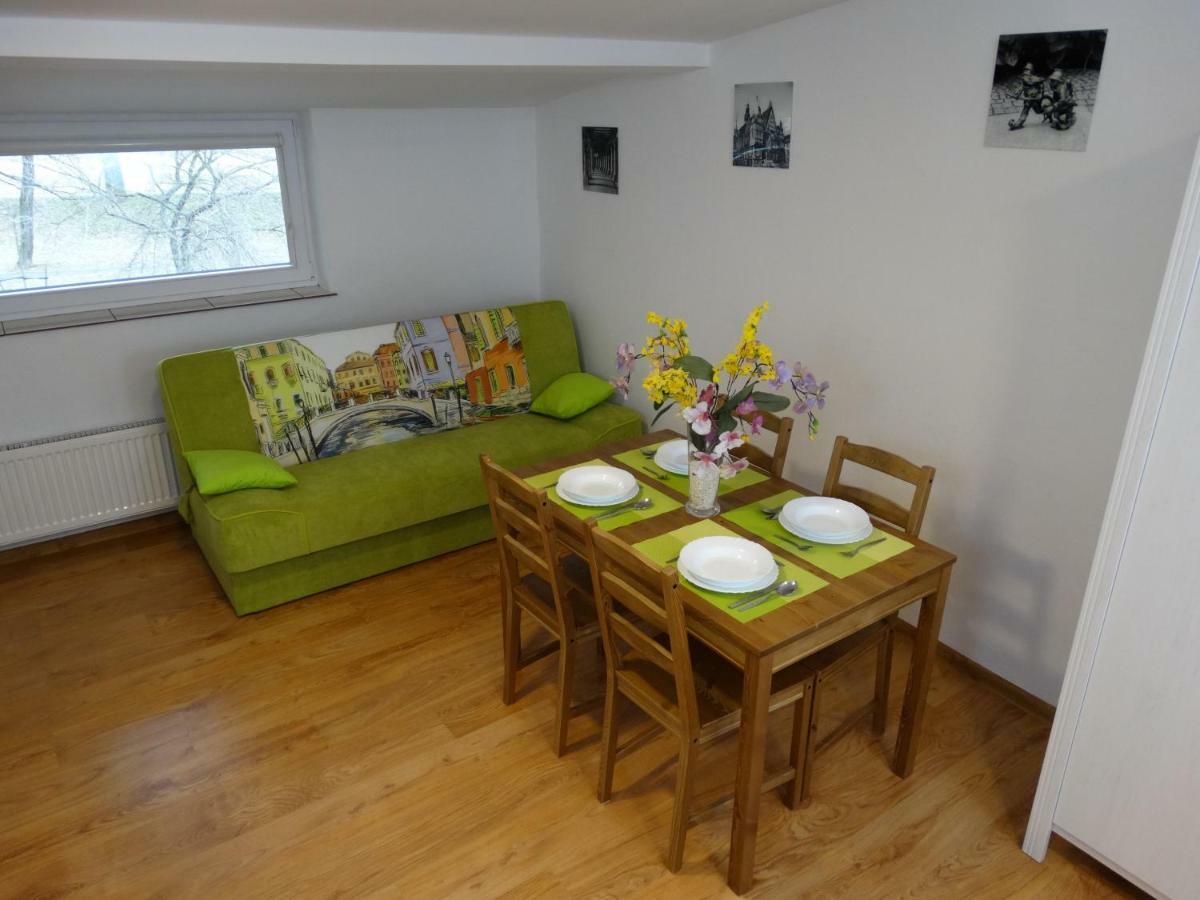 ורוצלב Apartamenty Nad Odra מראה חיצוני תמונה