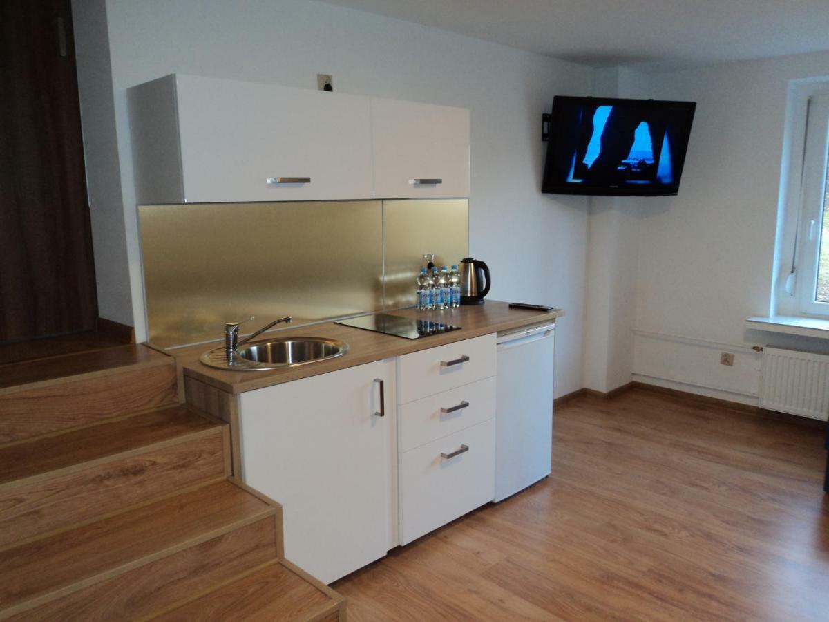 ורוצלב Apartamenty Nad Odra מראה חיצוני תמונה