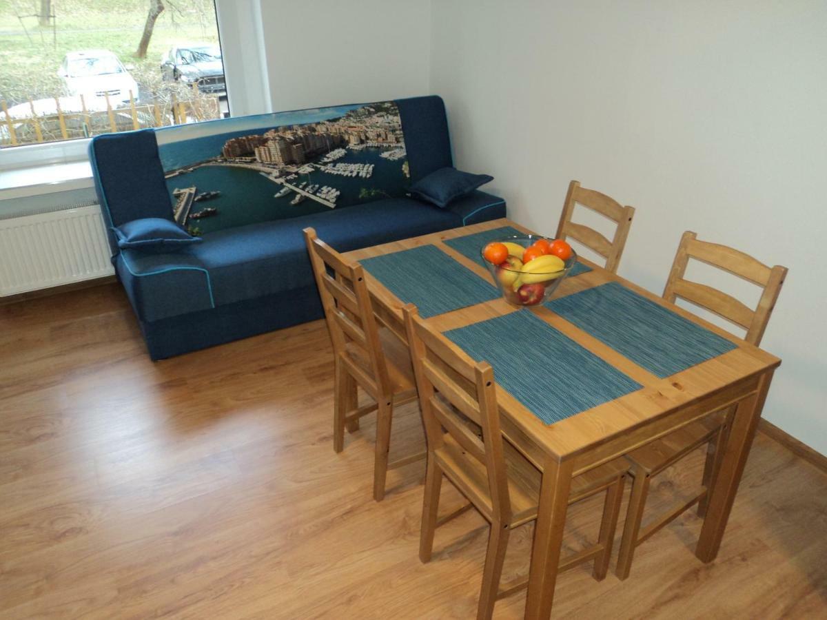 ורוצלב Apartamenty Nad Odra מראה חיצוני תמונה