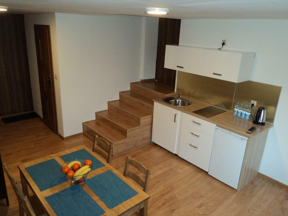 ורוצלב Apartamenty Nad Odra מראה חיצוני תמונה