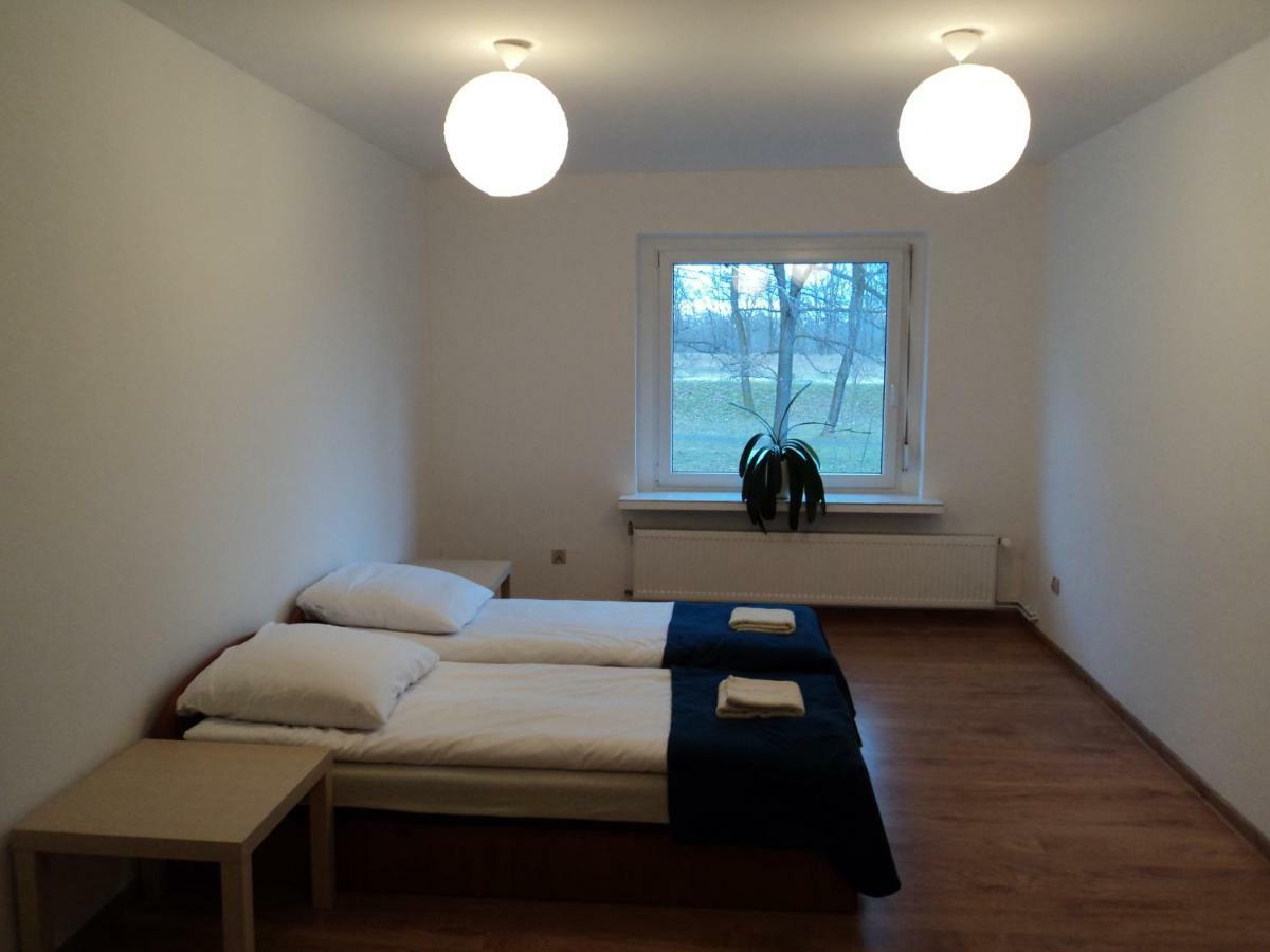 ורוצלב Apartamenty Nad Odra מראה חיצוני תמונה
