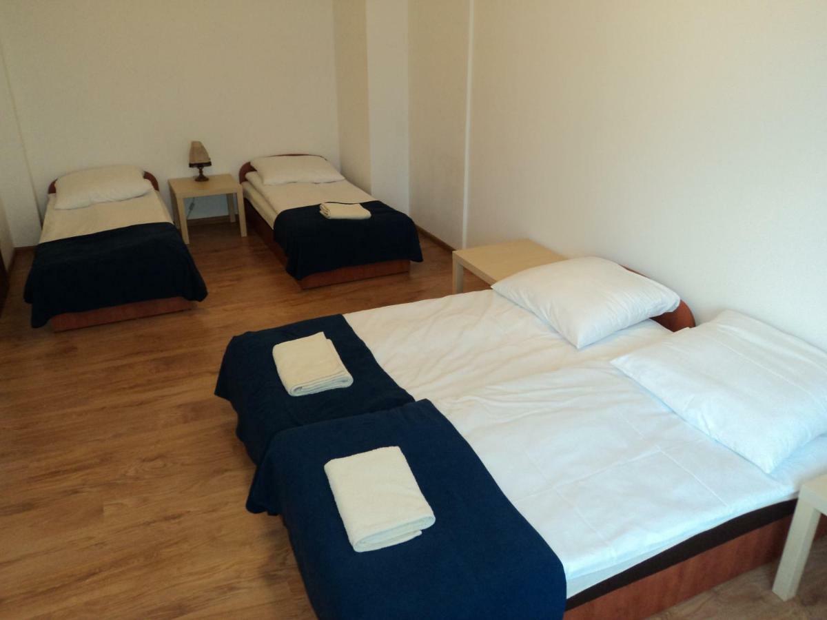 ורוצלב Apartamenty Nad Odra מראה חיצוני תמונה