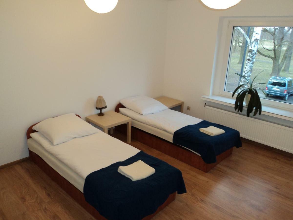ורוצלב Apartamenty Nad Odra מראה חיצוני תמונה